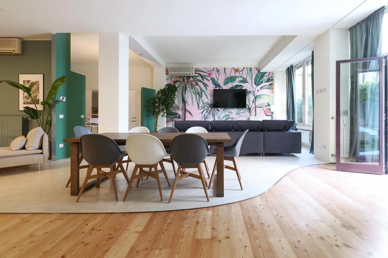 Prestige Boutique Homes - Garden & Pool Milan 0*,