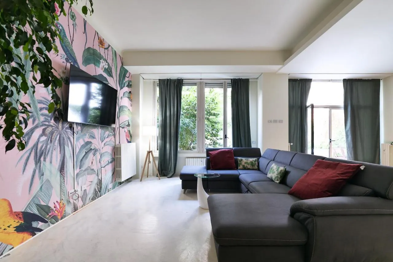 Prestige Boutique Homes - Garden & Pool Milan 0*,  Italy