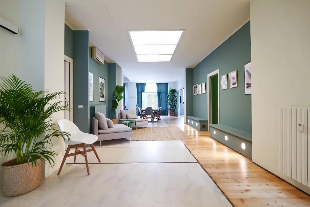 Apartment Prestige Boutique Homes - Garden & Pool Milan Italy