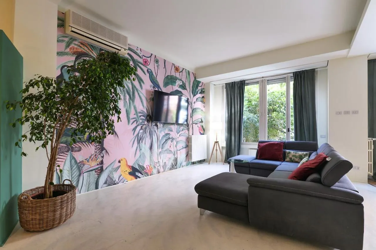 Apartment Prestige Boutique Homes - Garden & Pool Milan