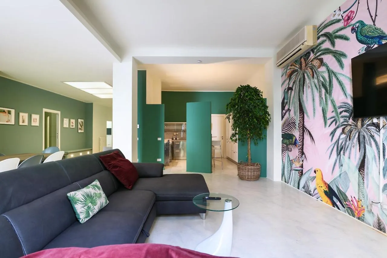 Apartment Prestige Boutique Homes - Garden & Pool Milan