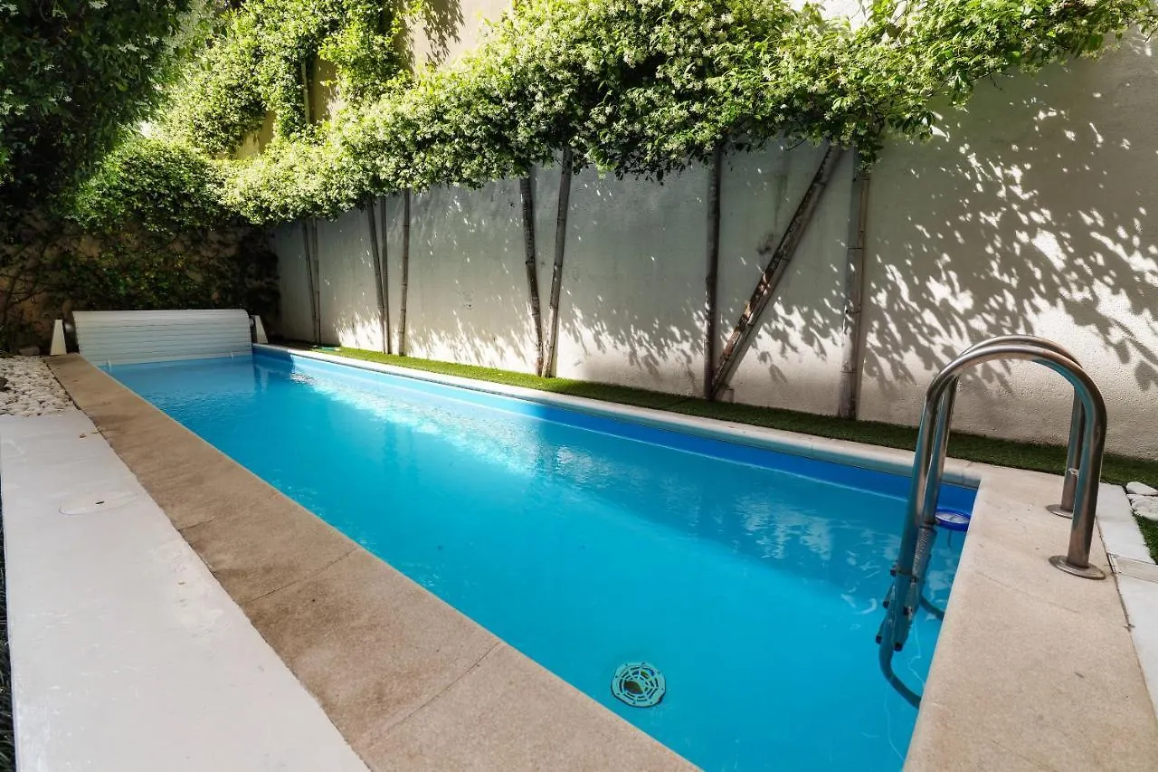 Apartment Prestige Boutique Homes - Garden & Pool Milan Italy